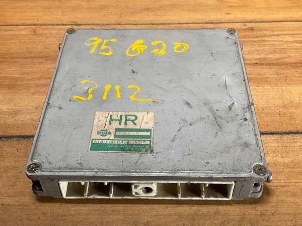 1995 Infiniti G20 Engie Computer Module ECU ECM A18-E06 C41