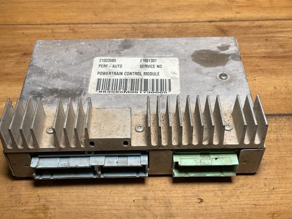 1995 Saturn S-Series 1.9L Engine Computer Module ECM ECU OEM 21023073 - Image 7