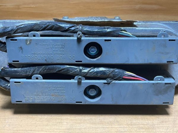 1996–1997 Buick LeSabre 3.1L engine computer module ECM ECU OEM 16211539 BSYD