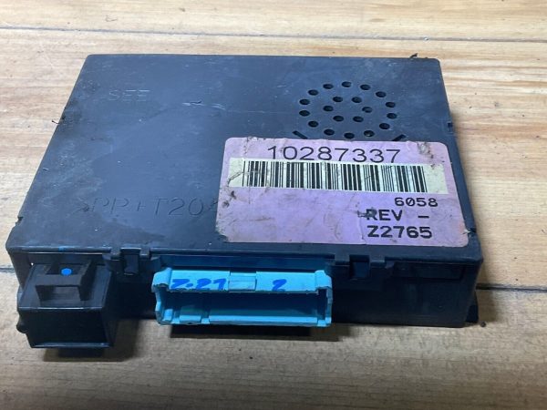 1996-1999 Bonneville LeSabre or 88 BCM Body Control Module 10287337