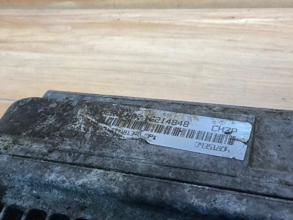 1996-1999 Cadillac Seville 4.6 Engine Computer ECU ECM 16214848 (CHZP) - Image 3