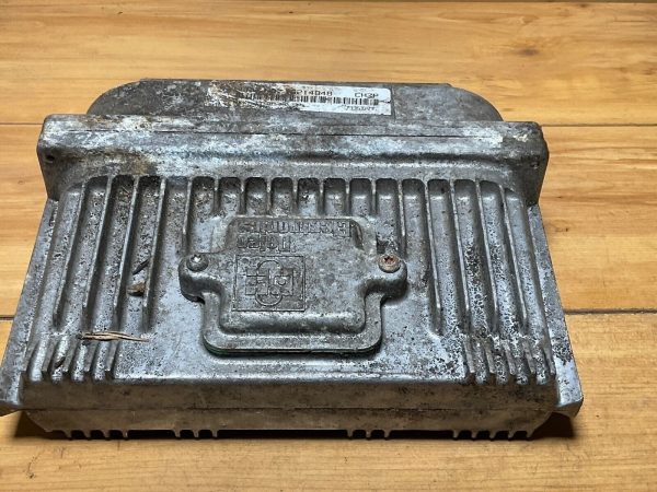 1996-1999 Cadillac Seville 4.6 Engine Computer ECU ECM 16214848 (CHZP)
