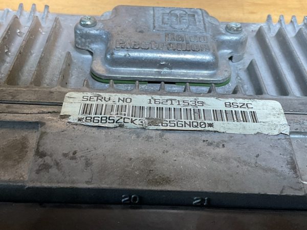 1996-97 Oldsmobile Cutlass 3.1L Engine Computer Module ECM ECU 16211539 BSZC - Image 3