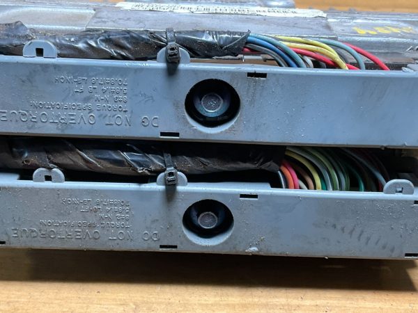 1996-97 Oldsmobile Cutlass 3.1L Engine Computer Module ECM ECU 16211539 BSZC - Image 4