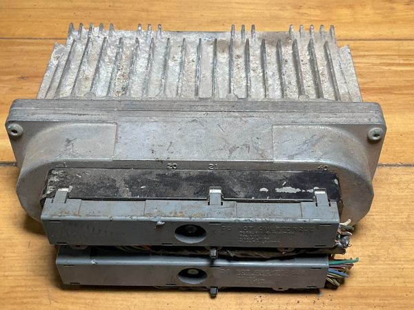 1996-97 Oldsmobile Cutlass 3.1L Engine Computer Module ECM ECU 16211539 BSZC - Image 6