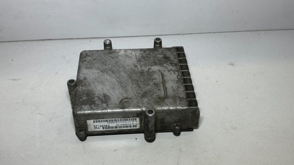 1996 CHRYSLER TOWN AND COUNTRY TRANSMISSION CONTROL COMPUTER 04686739 - Image 5