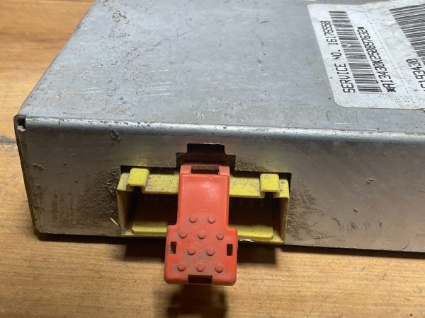 1996 Chevrolet Camaro 3.8L Engine Computer Module ECU ECM OEM 16176558 - Image 4