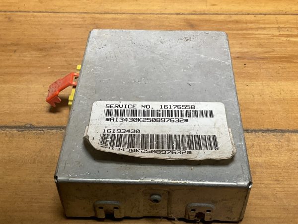 1996 Chevrolet Camaro 3.8L Engine Computer Module ECU ECM OEM 16176558