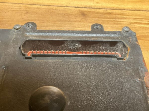 1996 Chrysler Sebring Transmission Control Unit Module TCU TCM 05269848 - Image 4