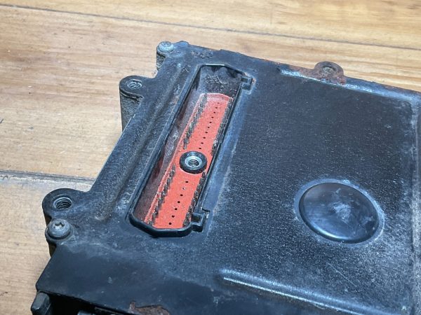1996 Chrysler Sebring Transmission Control Unit Module TCU TCM 05269848 - Image 5