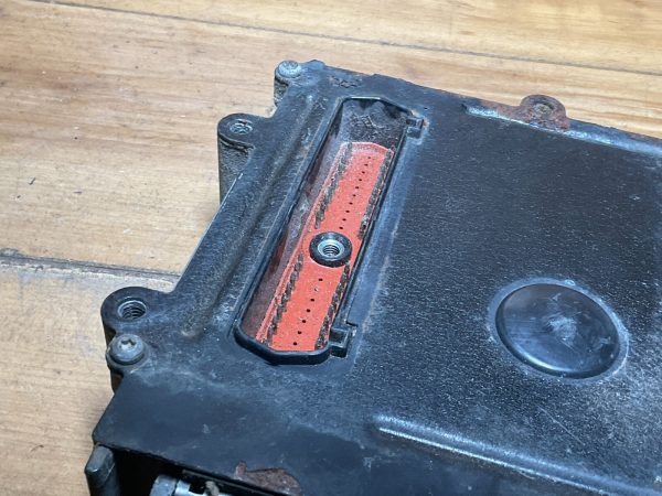 1996 Chrysler Sebring Transmission Control Unit Module TCU TCM 05269848 - Image 6