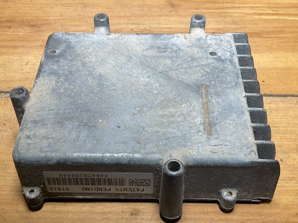 1996 Chrysler Sebring Transmission Control Unit Module TCU TCM 05269848 - Image 7