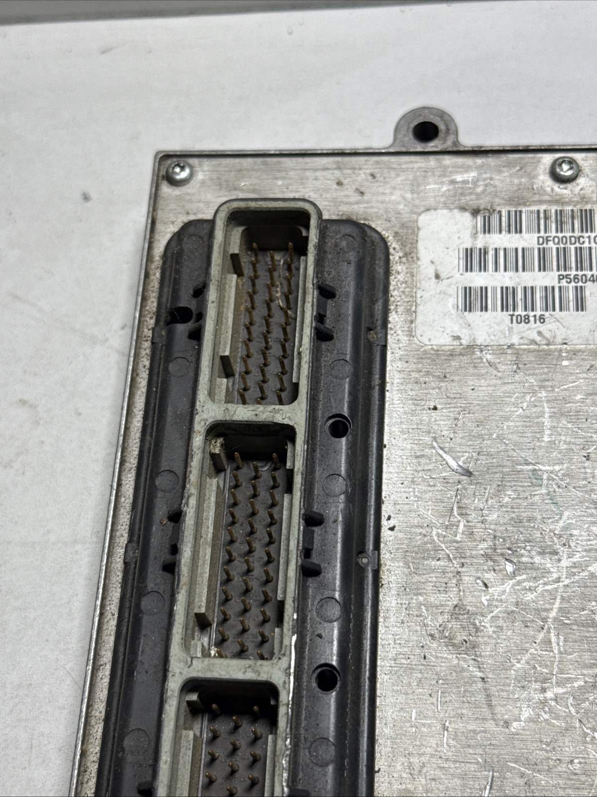 1996 Dodge Ram 1500 5.9L V8 ECU Engine Control Module P56040975 OEM - Image 4