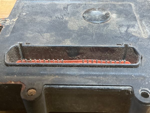 1996 Dodge Stratus  Transmission Control Module TCM OEM 04606166 - Image 3