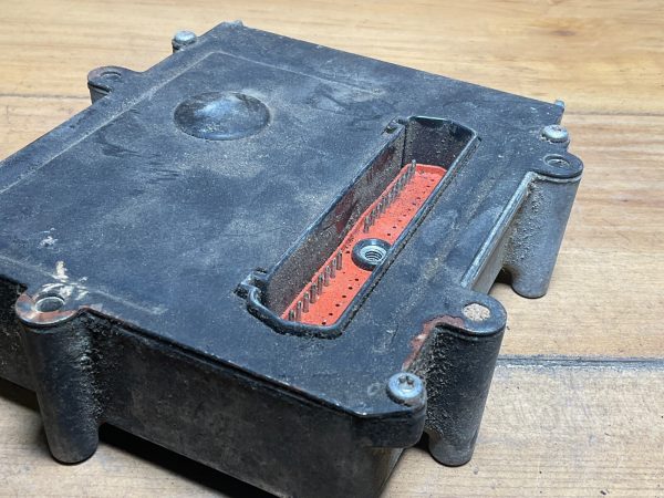 1996 Dodge Stratus  Transmission Control Module TCM OEM 04606166 - Image 4