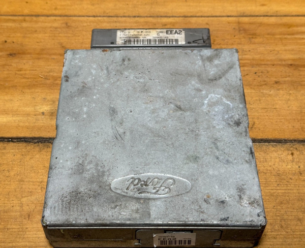 1996 FORD MUSTANG GT 4.6L MODULE ECU PCM F75F-12A650-AZC EEA2 OEM