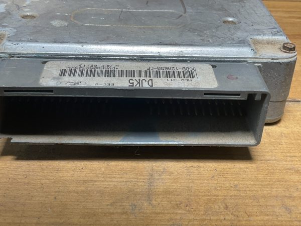 1996 Ford Contour 2 Engine Computer Module ECM PCM ECU OEM 96BB-12A650-CF - Image 4