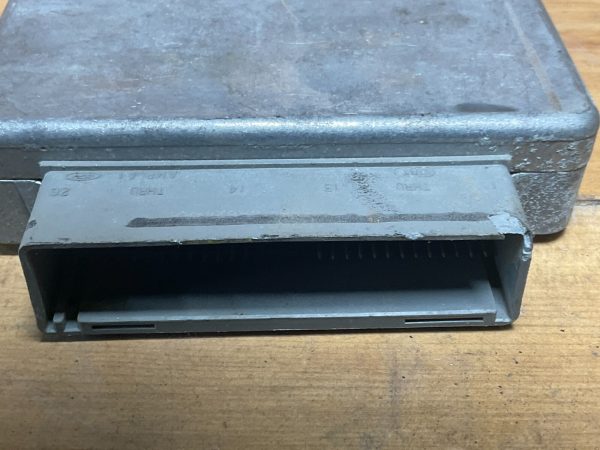 1996 Ford Contour 2 Engine Computer Module ECM PCM ECU OEM 96BB-12A650-CF - Image 5