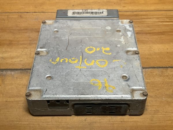 1996 Ford Contour 2 Engine Computer Module ECM PCM ECU OEM 96BB-12A650-CF