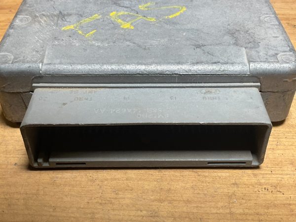 1996 Ford Contour  Engine Computer Module ECU ECM OEM 96BB-12A650-CE - Image 3