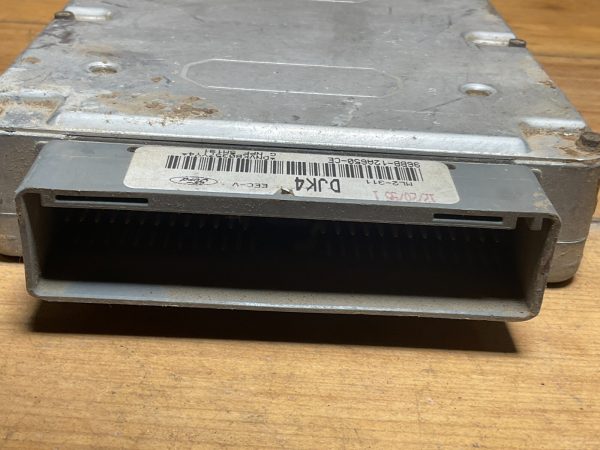 1996 Ford Contour  Engine Computer Module ECU ECM OEM 96BB-12A650-CE - Image 4