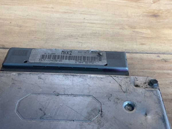 1996 Ford Explorer 4.0L Engine Computer Module ECM ECU  F67F-12A650-DC - Image 6