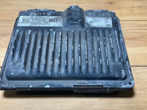 1996 GMC Truck Engine Computer Module ECM ECU 16208546 BBAF