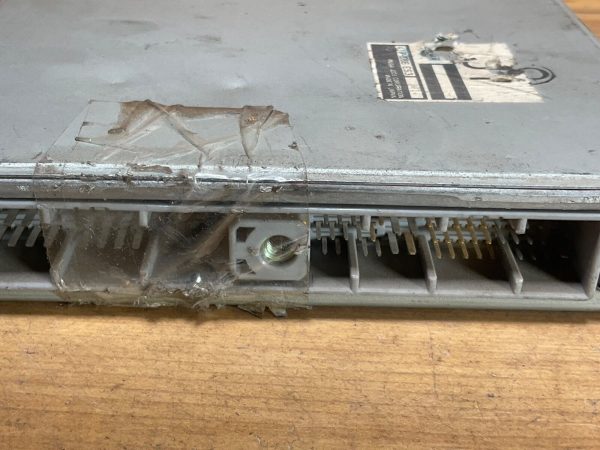1996 Infiniti I30 Engine Computer Module ECM ECU A18-E66 ES3 - Image 4
