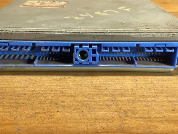 1996 Infiniti Q45 4.5L Engine Computer Module ECM ECU  A18-D02 PF5 - Image 4