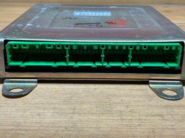 1996 Mitsubishi Diamante Engine Computer Module ECM ECU OEM MD344730 - Image 5