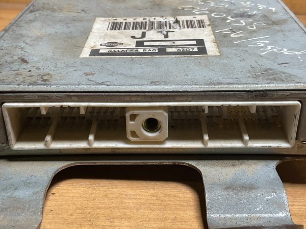 1996 Nissian Sentra 200SX Engine Computer Module ECM ECU OEM JA18E53 BA8 - Image 4