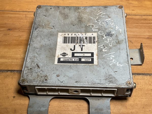 1996 Nissian Sentra 200SX Engine Computer Module ECM ECU OEM JA18E53 BA8 - Image 6