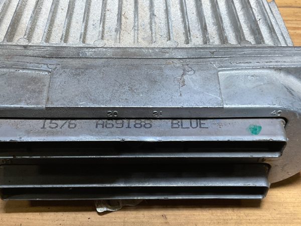 1996 Oldsmobile  Cutlass Engine Computer Module  ECU ECM 16211539 BUTS - Image 3