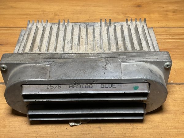 1996 Oldsmobile  Cutlass Engine Computer Module  ECU ECM 16211539 BUTS