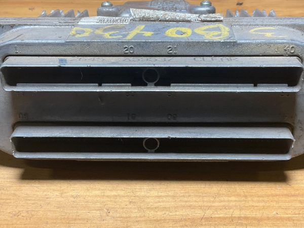 1996 Pontiac Grand Am Engine Computer Module ECM ECU  16211539 BSXY - Image 3