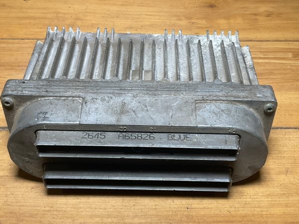 1996 Pontiac Grand Am Engine Computer Module ECM ECU  16211539 BSXY - Image 6