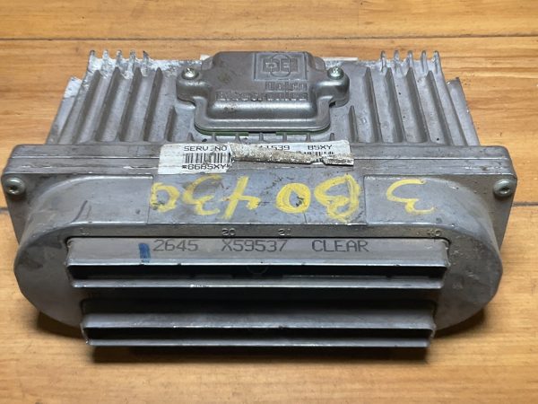 1996 Pontiac Grand Am Engine Computer Module ECM ECU  16211539 BSXY