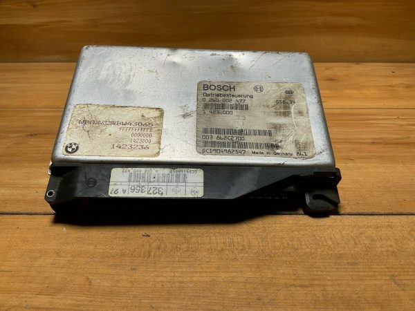 1997 1998 BMW 528i 2.8L A/T TCM TCU Transmission Computer | 0 260 002 477