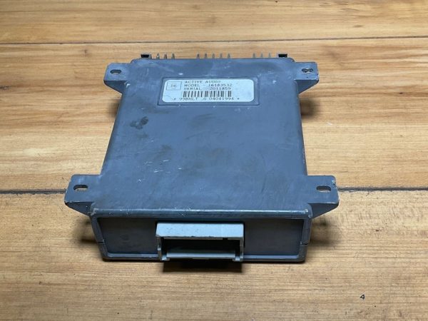 1997-1998 PONTIAC GRAND PRIX AMP Radio Amplifier P/N: 16183532 - Image 5