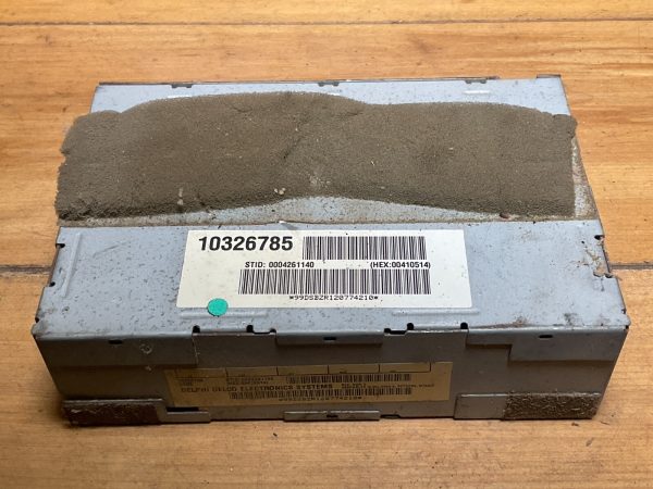 1997-2005 Buick Park Ave ON-STAR GPS Transceiver Module 10326785 - Image 7