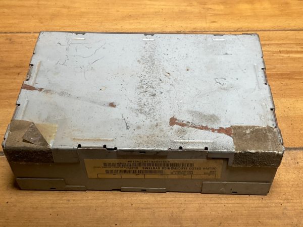 1997-2005 Buick Park Ave ON-STAR GPS Transceiver Module 10326785