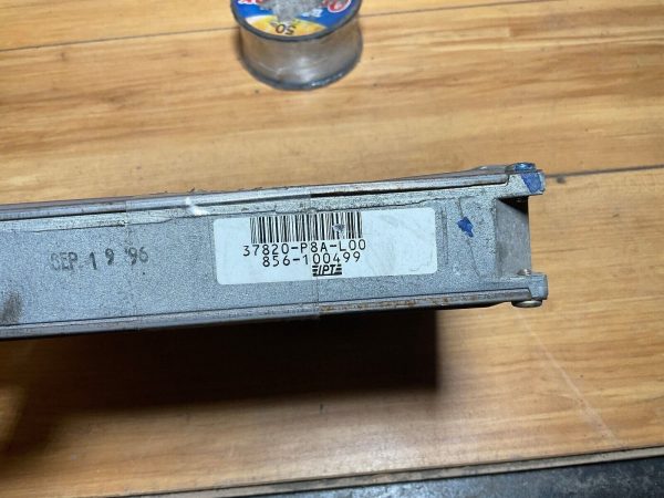 1997 Acura CL 3.0L V6 Engine Computer ECU 37820-P8A-L00 OEM - Image 3