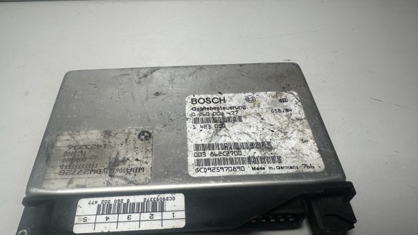 1997 BMW 328 SERIES TRANSMISSION CONTROL MODULE 1423234 BOSCH 0260002477 - Image 3