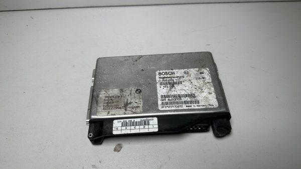 1997 BMW 328 SERIES TRANSMISSION CONTROL MODULE 1423234 BOSCH 0260002477