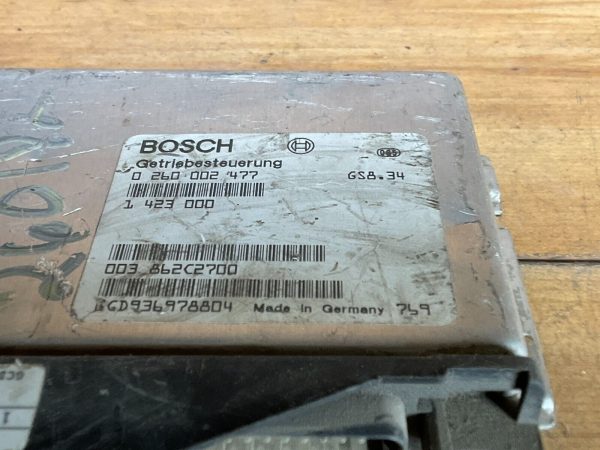 1997 BMW 328i TCU 0260002477 transmission computer module Springfield MO