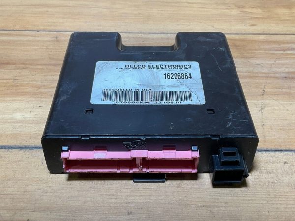 1997 Buick Regal Century BCM Chassis Control module 16206864 OEM