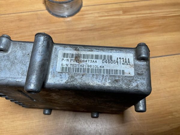 1997 Chrysler Cirrus TRANSMISSION CONTROL MODULE P04606473AA 04606473AA TCM TCU - Image 3