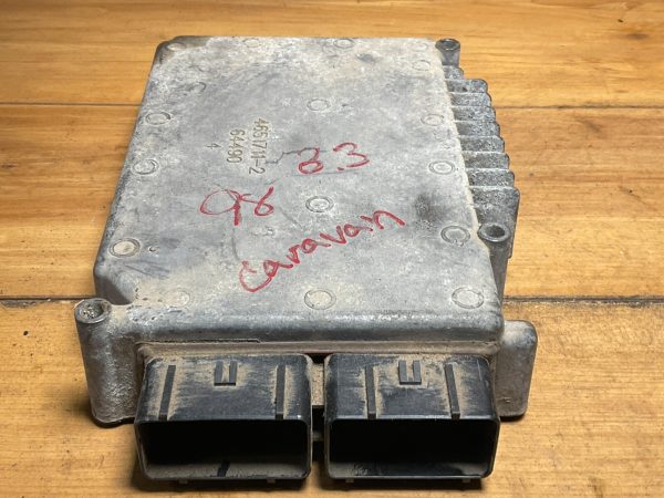 1997 Chrysler Town Country 3.3L Engine Computer Module ECU ECM 04727204AG - Image 4