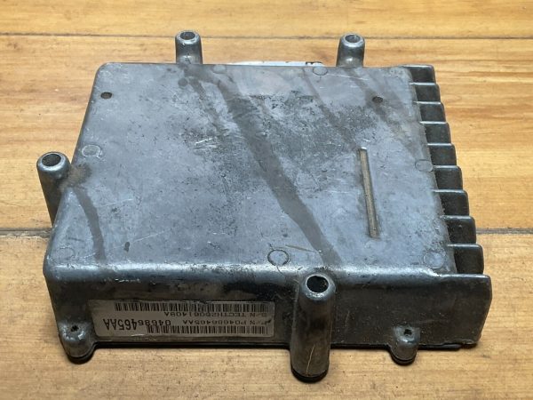 1997 Dodge Caravan Transmission Control Unit TCU TCM OEM 04686465AA - Image 3