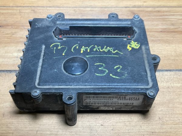 1997 Dodge Caravan Transmission Control Unit TCU TCM OEM 04686465AA